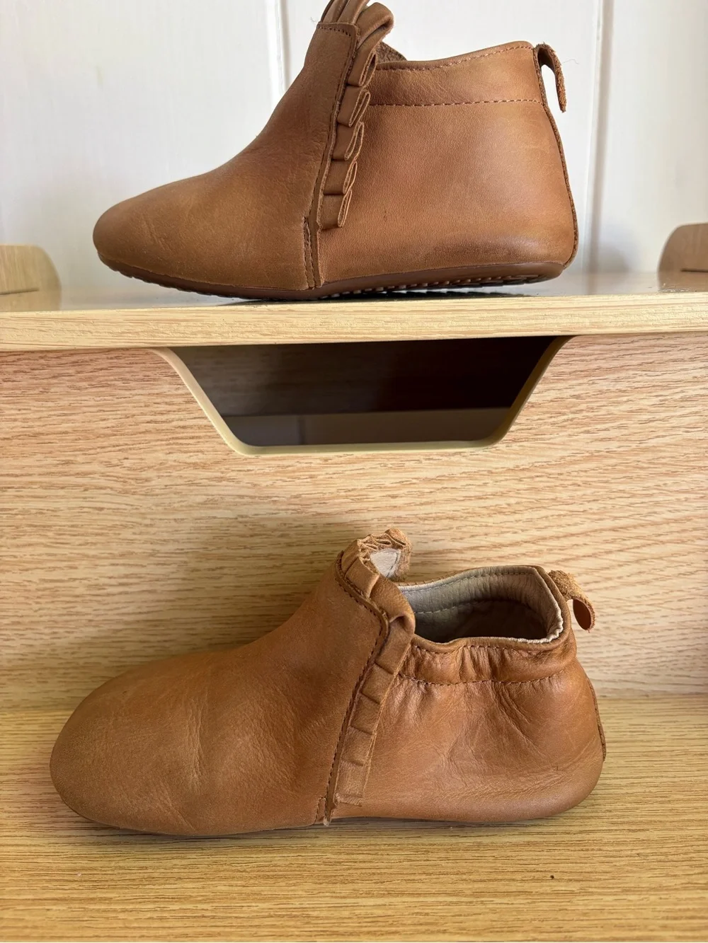 Little Love Bug Mila Boot in Dessert Sand